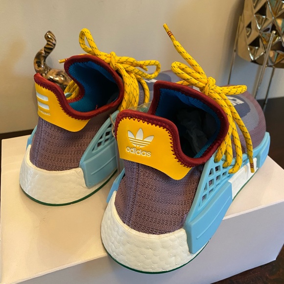 Adidas HU NMD Extra Eye Pharrell Williams - Picture 3 of 11